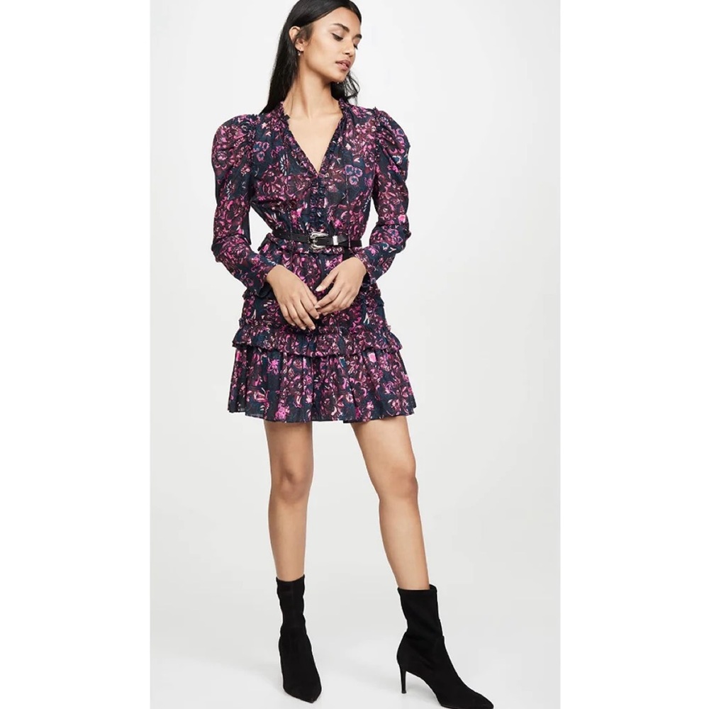 Ulla Johnson Prissa Dress in Midnight